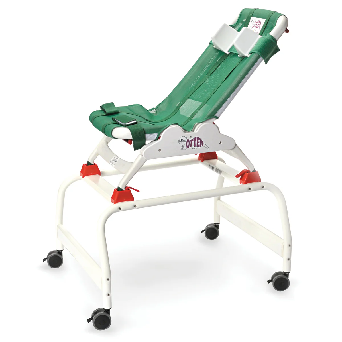 Рехабилитация - Душ стол Otter с колелца