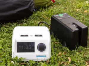 Външна батерия - съвместима с Blue [1]