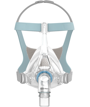 Лицеви маски (Full Face) - F&P Vitera CPAP маска за цялото лице