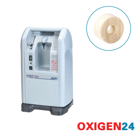 HEPA филтри - Филтър от филц - кислороден концентратор NewLife Elite