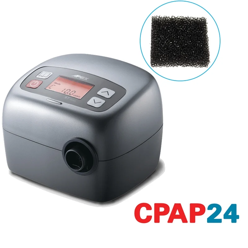 Груб филтър - Филтър за CPAP Apex XT