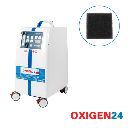 Гъбени филтри - Гъбен филтър AEROvent - Кислороден концентратор Aeroplus 5 Kröber