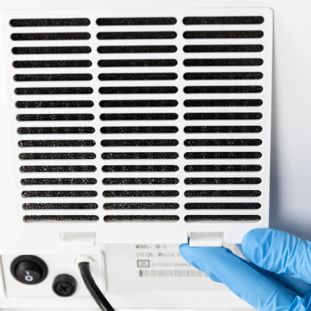 Гъбен филтър - кислороден концентратор Aerti AR-5 [1]