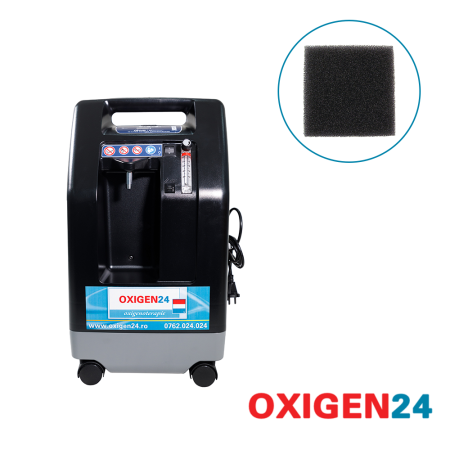 Гъбени филтри - Гъбен филтър - кислороден концентратор DeVilbiss Compact 1025KS