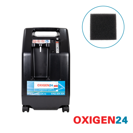 Гъбени филтри - Гъбен филтър - кислороден концентратор DeVilbiss Compact 525KS