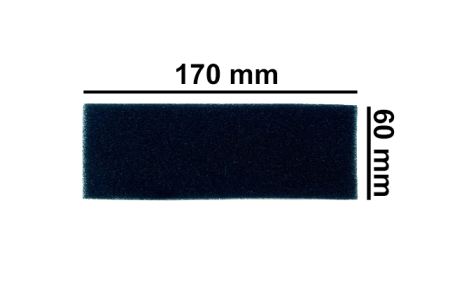 Гъбен филтър - кислороден концентратор GCE OC-E100 10 LPM [1]