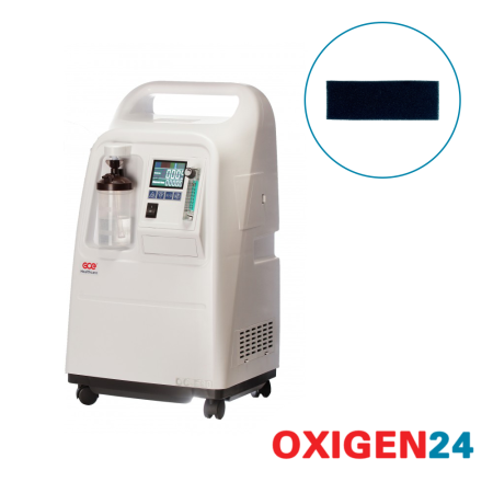 Гъбени филтри - Гъбен филтър - кислороден концентратор GCE OC-E80 8 LPM