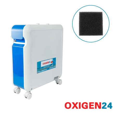 Гъбени филтри - Гъбен филтър - кислороден концентратор Kröber 4.0