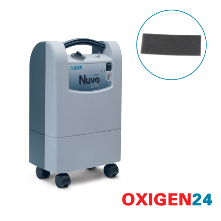 Гъбени филтри - Гъбен филтър - кислороден концентратор Nuvo Lite Mark 5