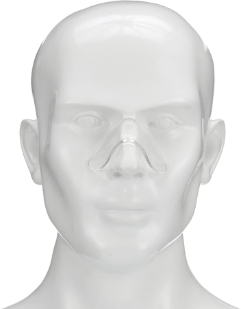 Гел подложка за CPAP маска, облекчава натиска на маската и предпазва от раздразнение [4]