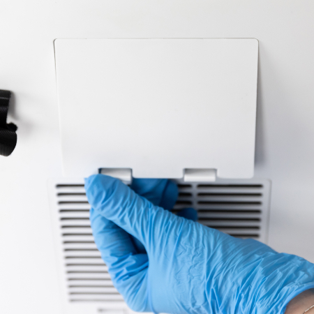 HEPA филтър - кислороден концентратор Aerti AR-5 [1]