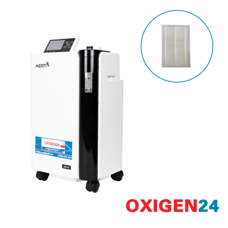 HEPA филтри - HEPA филтър - кислороден концентратор Aerti AR-5