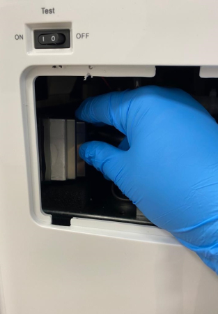 HEPA филтър - кислороден концентратор RespiroX 5 LPM [1]