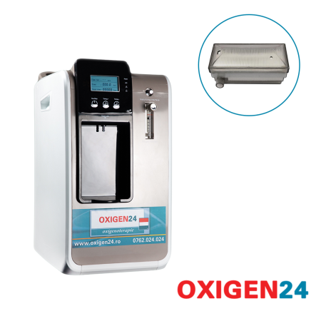 HEPA филтри - HEPA филтър - кислороден концентратор RespiroX 5 LPM