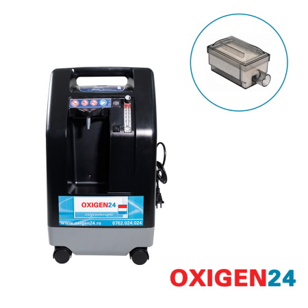 HEPA филтри - HEPA филтър (с дълъг живот) - кислороден концентратор Compact 1025KS DeVilbiss