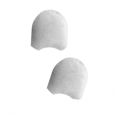 Антибактериален филтър - Хипоалергенен бял филтър (> 0,5 микрона) miniCPAP AirMini Resmed