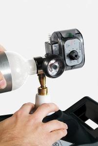 iFill - Станция за зареждане на бутилки с кислород [1]