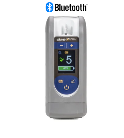 Свръхлеки - Преносим кислороден концентратор Drive DeVilbiss iGo2 | Oxigen24.ro