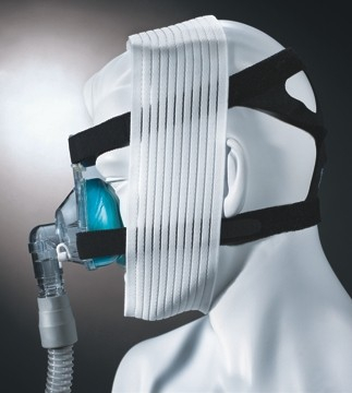 Каишка за брадичка Philips Respironics - (Луксозна каишка за брадичка) [2]