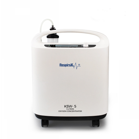 Кислородни концентратори - Кислороден 5 литров концентратор KSW-5 RespiroX