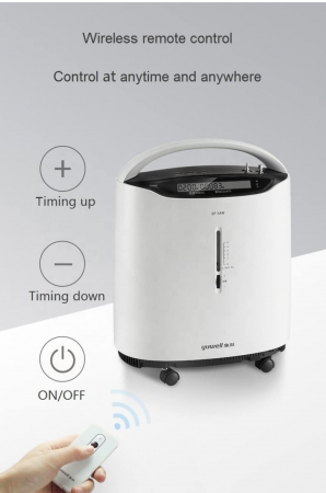 Кислородни концентратори - Кислороден концентратор