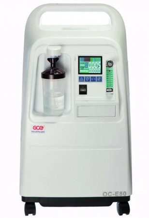 8 LPM - Кислороден концентратор 8л OC-E80 8 LPM GCE Healthcare