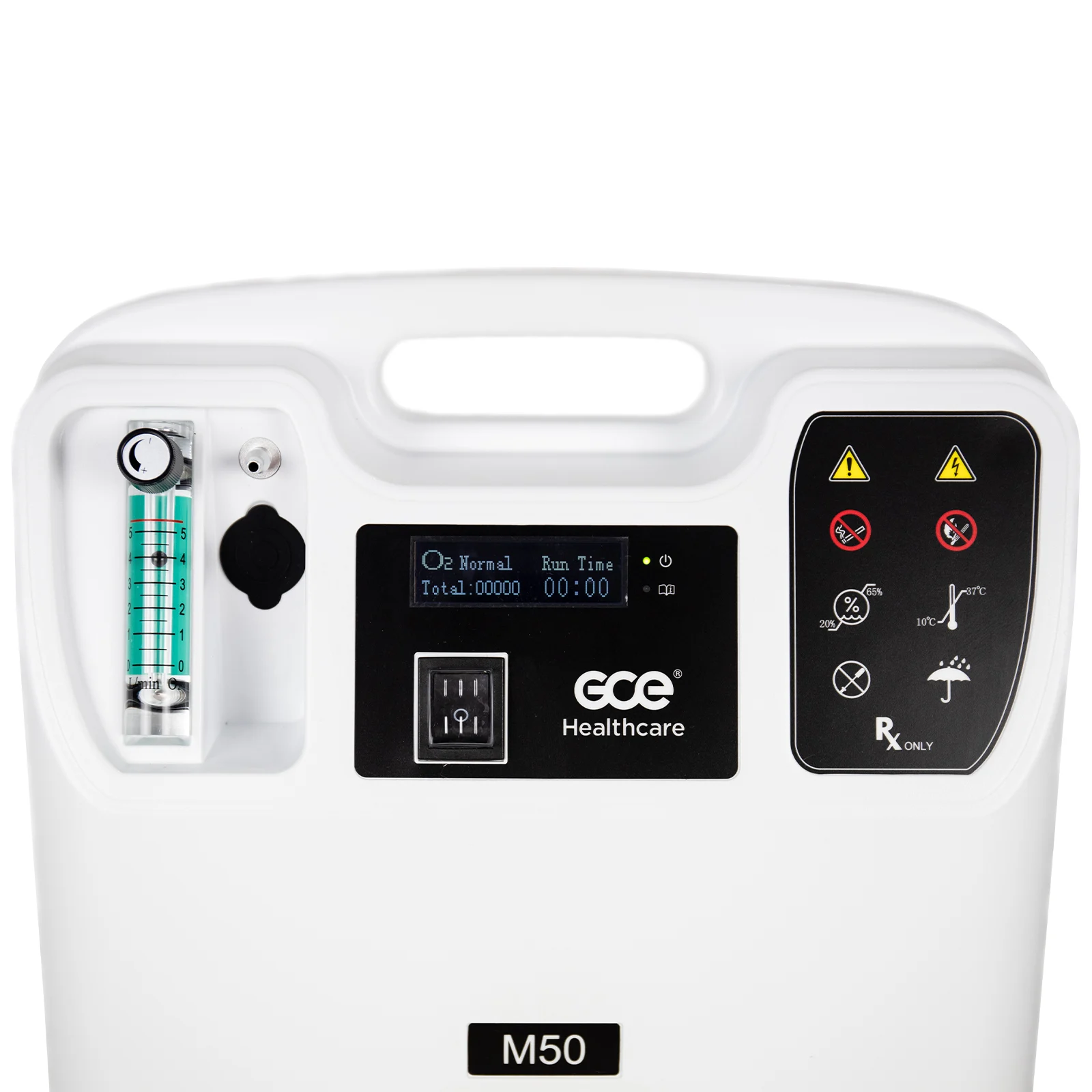 Кислороден концентратор M50 5 LPM GCE Healthcare [2]