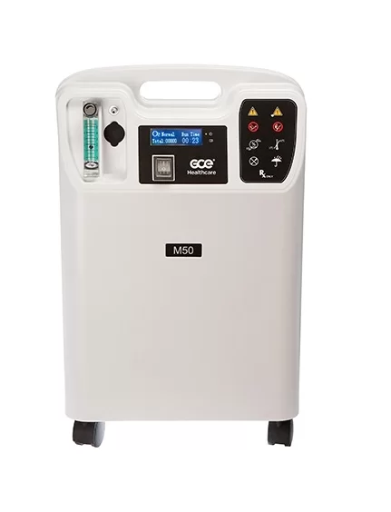 Кислородни концентратори - Кислороден концентратор M50 5 LPM GCE Healthcare