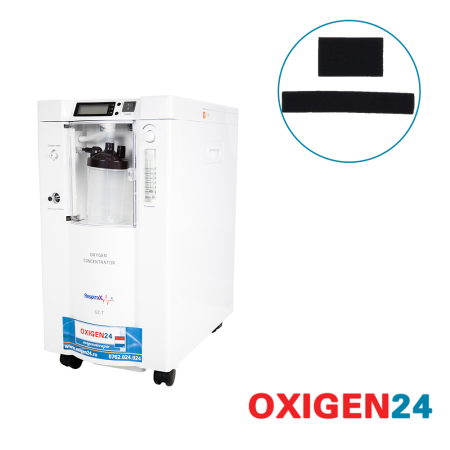 Гъбени филтри - Комплект гъбени филтри - кислороден концентратор RespiroX 10 LPM