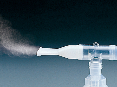 Компресорен небулизатор - Mini Plus II [2]