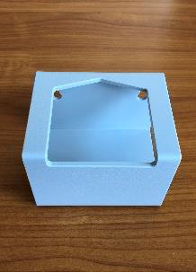 Kroeber поставка за стена/нощно шкафче за Barbotor - Купа за овлажнител [4]