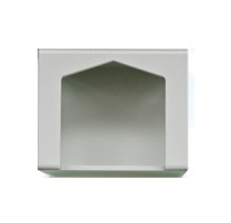 Адаптери - Kroeber поставка за стена/нощно шкафче за Barbotor - Купа за овлажнител