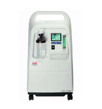 Кислородни концентратори - Кислороден концентратор 8л OC-E80 8 LPM GCE Healthcare