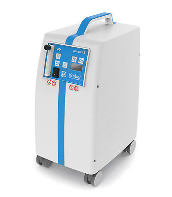 5 LPM - Кислороден концентратор Aeroplus E - Krober