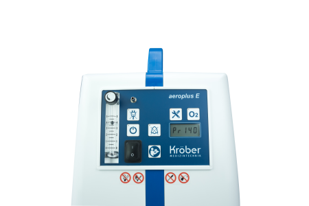 Кислороден концентратор Aeroplus E - Krober [1]