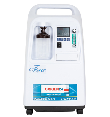 10 LPM - Кислороден концентратор Force 10 л