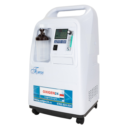 Кислороден концентратор Force 10 л [3]