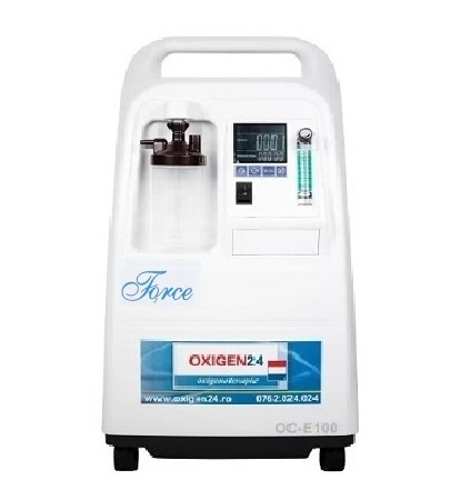 10 LPM - Кислороден концентратор Force 10 л