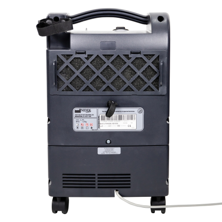 Кислороден концентратор Nuvo Lite Mark 5 [3]
