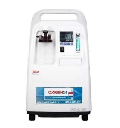 10 LPM - Кислороден концентратор OC-E100 10 л/мин
