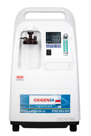 10 LPM - Кислороден концентратор OC-E100 10 л/мин