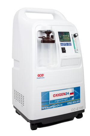 Кислороден концентратор OC-E100 10 л/мин [3]