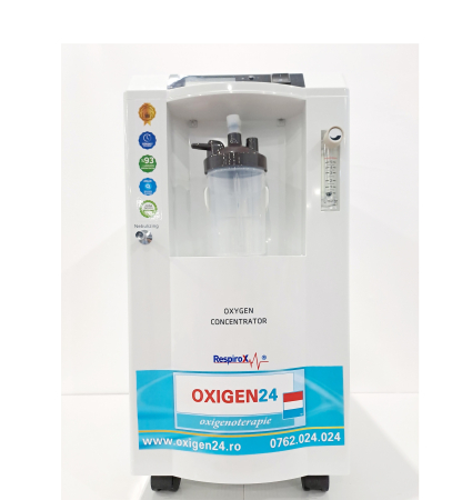 5 LPM - Кислороден концентратор с небулизатор JLO-590i RespiroX