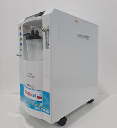 Кислороден концентратор с небулизатор JLO-590i RespiroX [1]