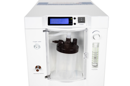 10 LPM - Кислороден концентратор с небулизатор RespiroX 10 LPM