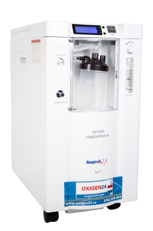 Кислороден концентратор с небулизатор RespiroX 10 LPM [4]