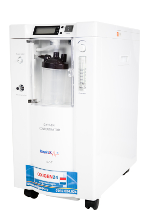 Кислороден концентратор с небулизатор RespiroX 10 LPM [3]