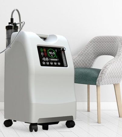 Кислороден концентратор Smart 5 [2]