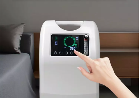 Кислороден концентратор Smart 5 [5]