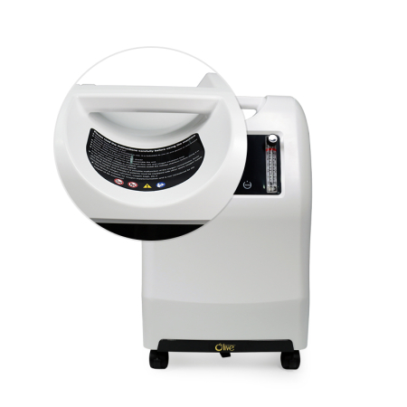 Кислороден концентратор Smart 5 [3]